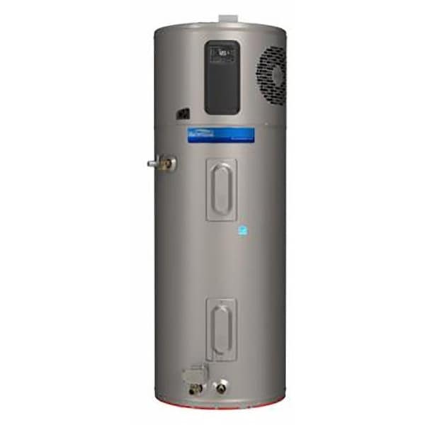 Richmond Encore Series Hybrid Electric Water Heater, 30/15 A, 240 V, 4.5 kW, 80 gal Tank, 4200 Btu/hr BTU 10E80-HP530 - main