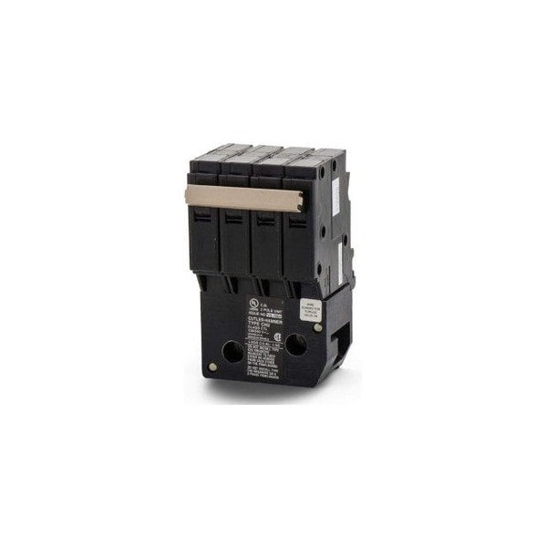 Eaton 2-Pole 150A Plug-On Circuit Breaker CH2150 - main