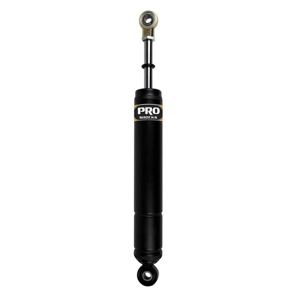 Pro Shock Welded Bearing Steel Body Shock - 9 in. Stroke - 4 Compression, 4 Rebound PROWB94BK - main