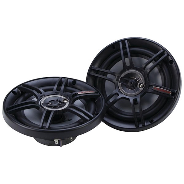 Crunch 300 Watts 6.5 in. 3 Way CS Speaker CS653 - main