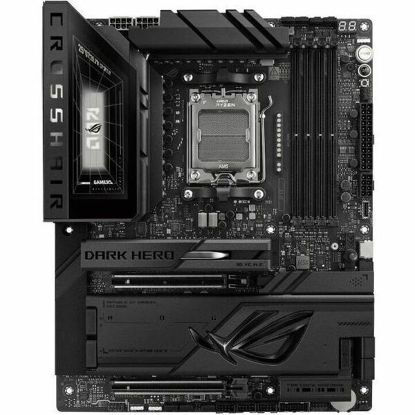 Asus ROG Crosshair X870E DARK HERO ROGCrosshairX870EDARKHERO - main