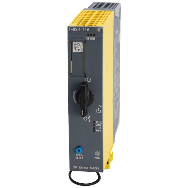Siemens Failsafe reversing starter High Feature Incl. fan 3RW4928-8VB00 3RK1308-0DE00-0CP0 - main