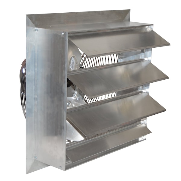 Canarm ExtFn, 14In Bld, Galvalume, 115V AX14-2 - main