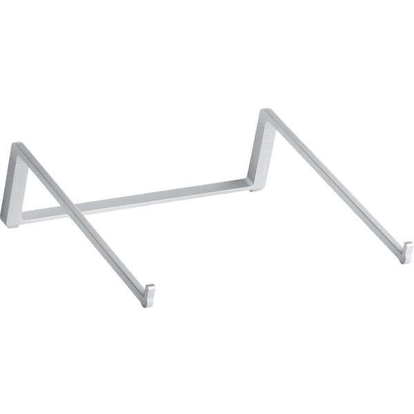 Rain Design mBar Pro Folding Laptop Stand Anodized Aluminum - Silver 10082 - main