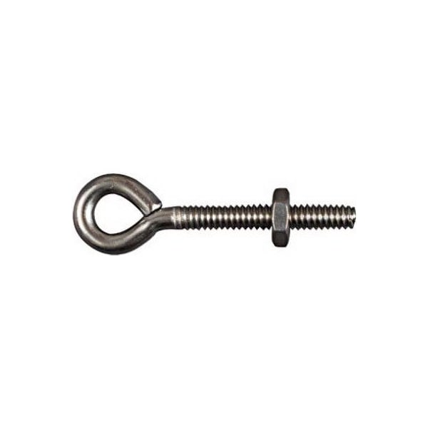 National Hardware 316x2 SS Eye Bolt, 10PK N221-564 - main