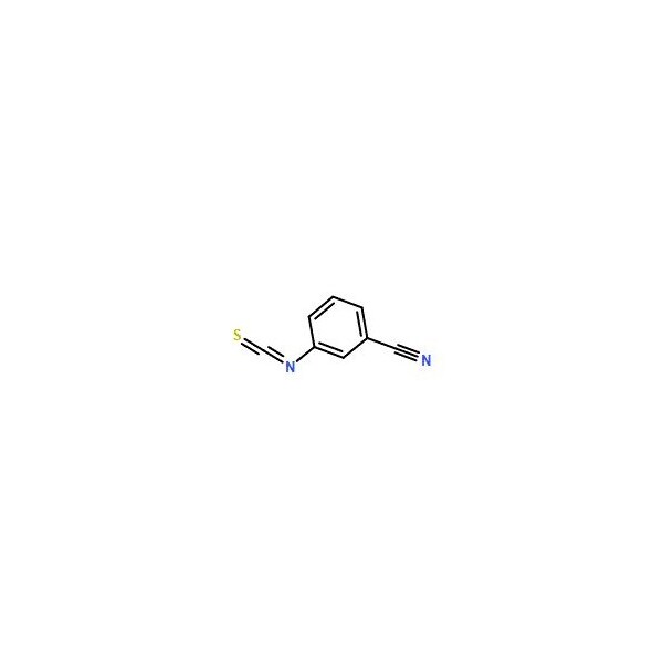 Ak Scientific 3-Cyanophenyl isothiocyanate (25g), CAS 3125-78-8 9874AD-25g - main