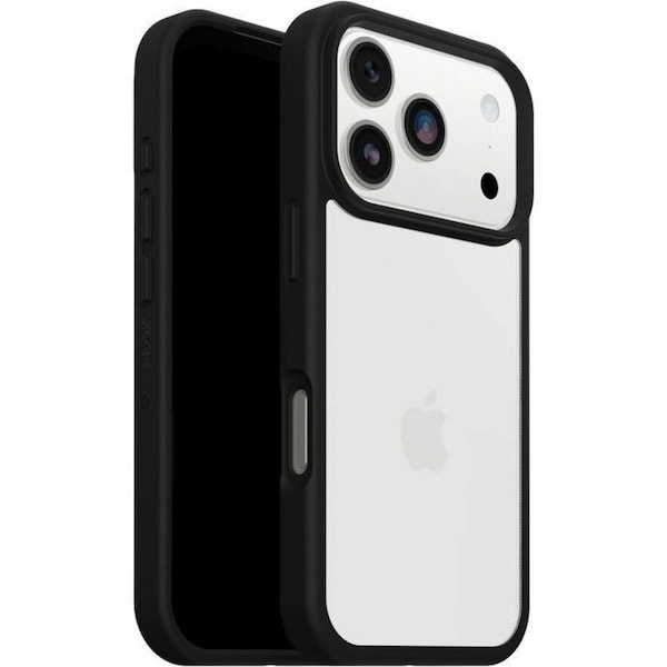 Otterbox Profile Case For Apple Iphone 17 Pro - Black Crystal 77-99302 - main