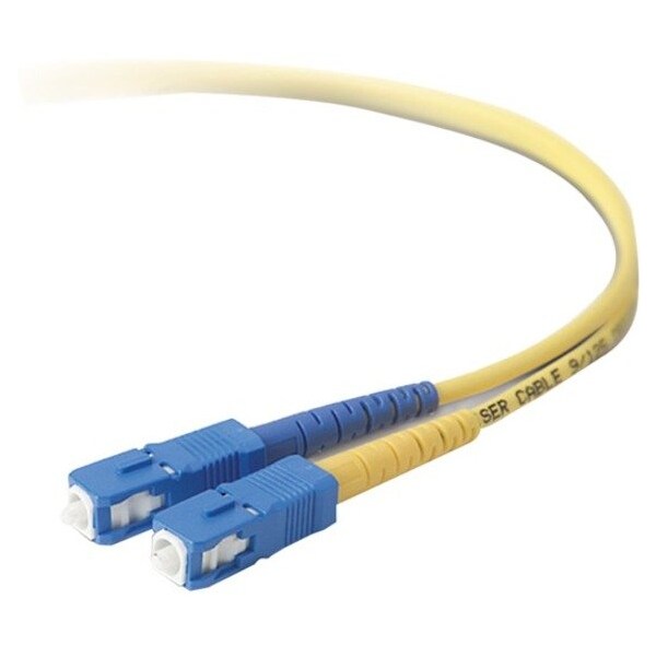 Belkin Patch Cable - Sc/Pc Multi-Mode - Male - Sc/Pc Multi-Mode - Male - F2F80277-15M - main