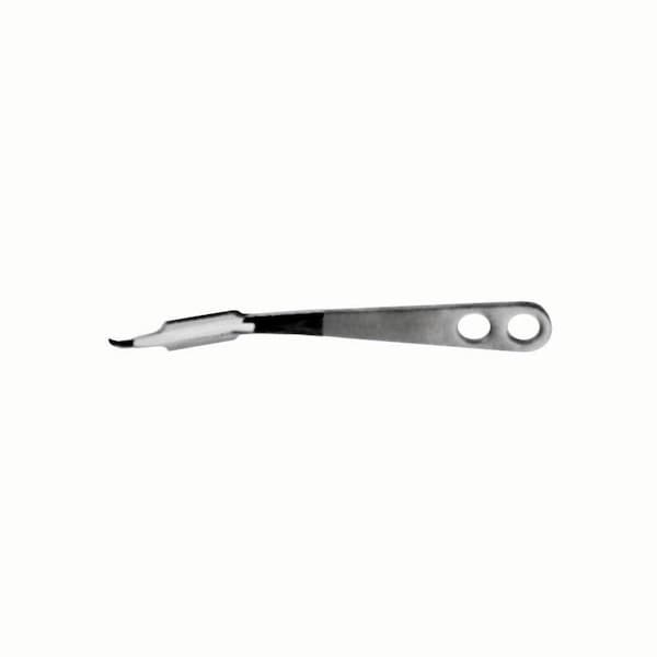 Jorgensen Laboratories Hohman Retractor, 12mmx24cm, 9.5" J0235A - main