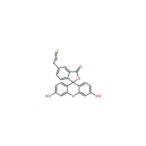Ak Scientific 5-FITC (250mg), CAS 3326-32-7 O274-250mg - main
