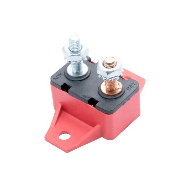 Optifuse Circuit Breaker, ACBP-H Color Series, 10 to 50A, 200A at 32V DC ACBP-H-50C - main
