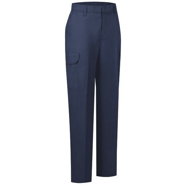 Red Kap WMNS CARGO POCKET PANT, NAVY PT89NV 12 34U - main