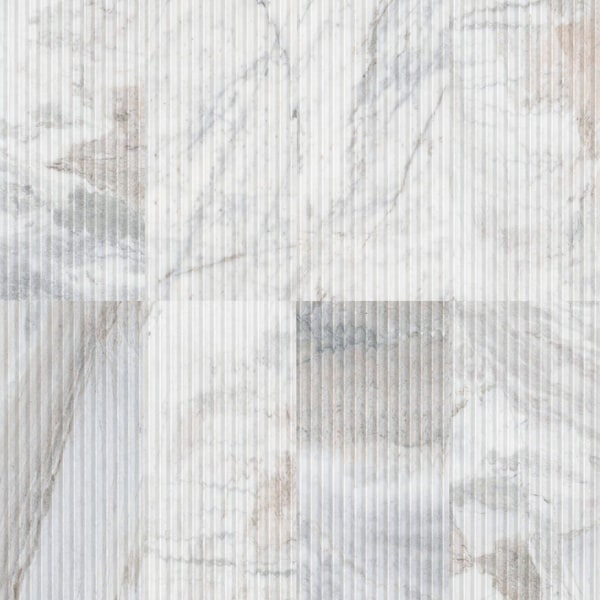 Msi Arabescato Venato Valentino Fluto Sample Honed Marble Wall Tile ZOR-NS-0107-SAM - main