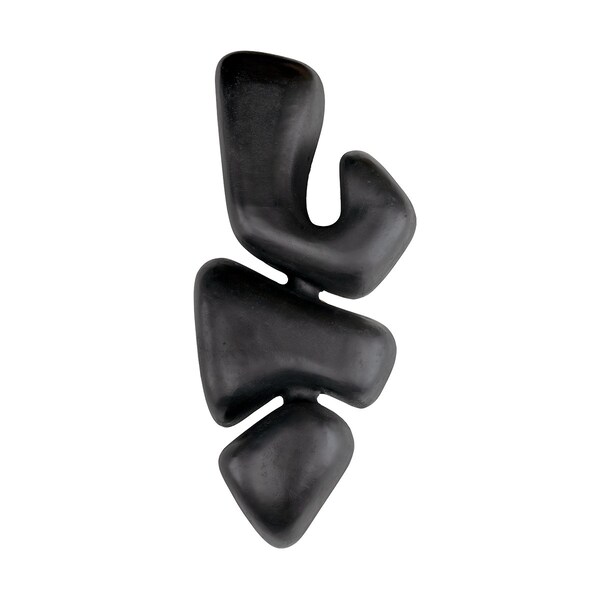 Troy Lighting Orphir 4 Light Wall Sconce by Chandler McLellan, Bronze, 10.75 In x 25.25 In B6025-BRZ - main