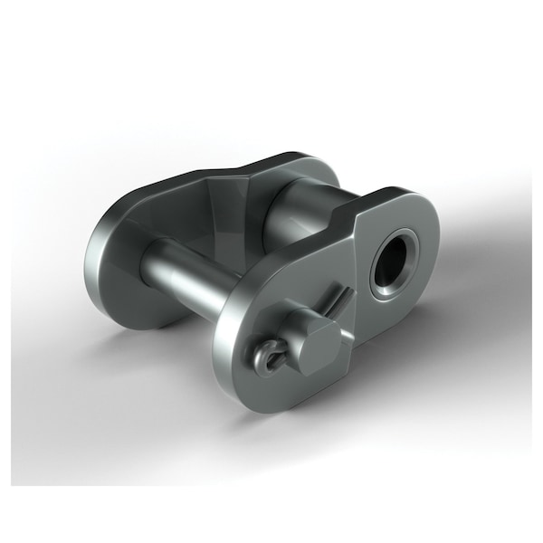 Hkk Chain British Standard Offset Link, #16B chain, 1 in Pitch, 0.325 in Dia Pin BS16BCHL1 - main