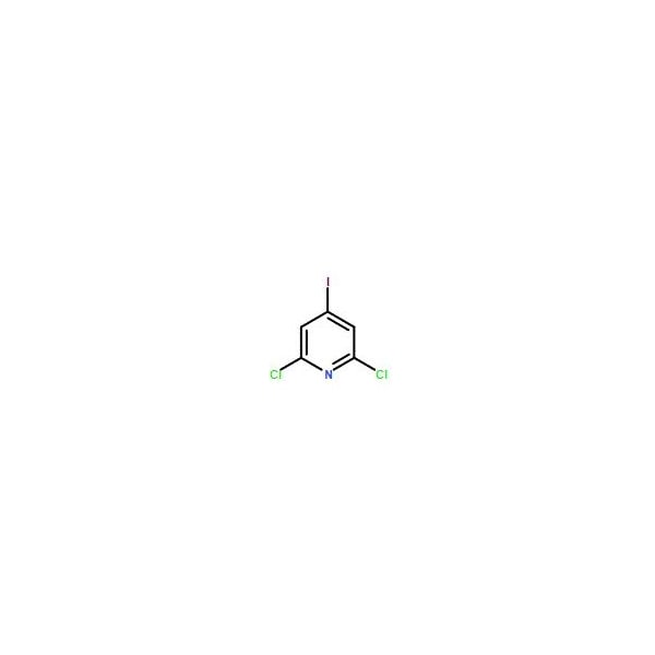 Ak Scientific 2, 6-Dichloro-4-iodopyridine (100g), CAS 98027-84-0 X4188-100g - main