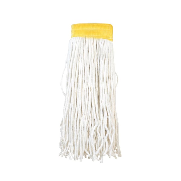 Bsl Extra Large Rayon Looped-End Mop Head, Narrow Band, PK12 4008 - main