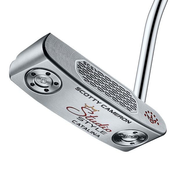 スコッティキャメロン カタリナ 35インチ Titleist 2025 Scotty Cameron Studio Select Catalina Putter