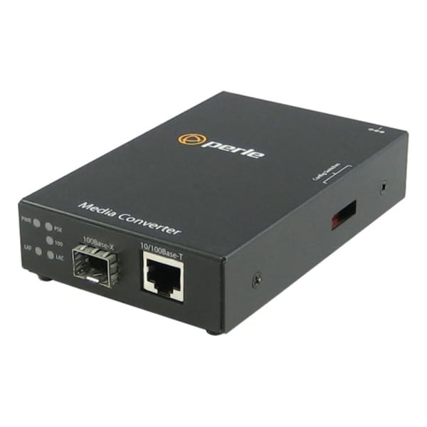 Perle Systems S-110P-M2Sc2-Xt Media Convertr 05090200 - main