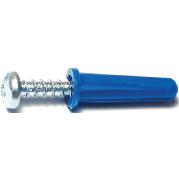 Midwest Fastener Anchor Kit with Screw, Zinc 21862 - main