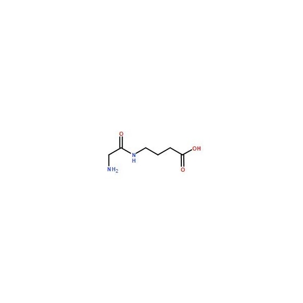 Ak Scientific Glycyl-4-aminobutyric Acid (1g), CAS 32595-49-6 7987AL-1g - main