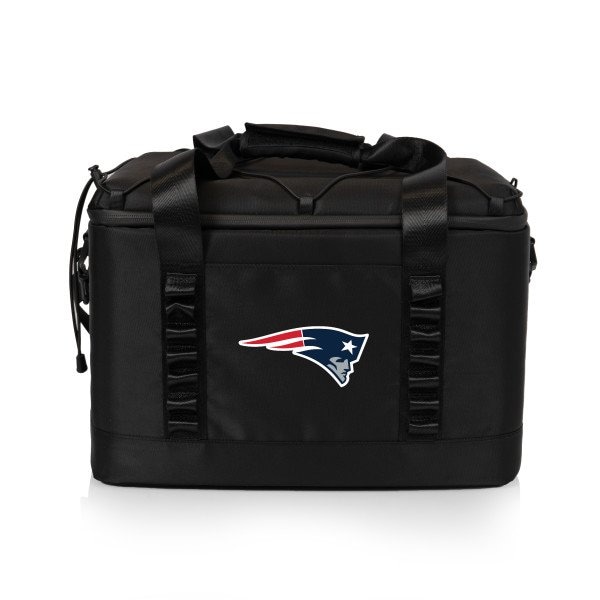 Picnic Time Family Of Brands NFL New England Patriots - Tarana Superthick Recycled Cooler - 24 can 630-36-179-194-2 - main