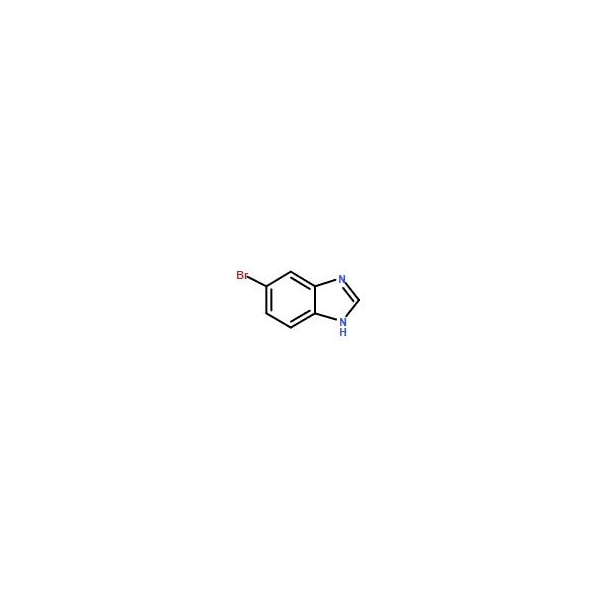 Ak Scientific 5-Bromo-1H-benzimidazole (100g), CAS 4887-88-1 X3064-100g - main