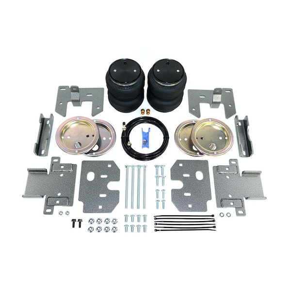 Pacbrake ALPHA HD Helper Spring Kit HP10604 - main