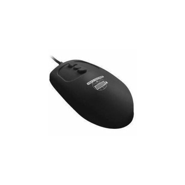 Man & Machine Mighty Mouse - Black, MM/B5 MM/B5 - main
