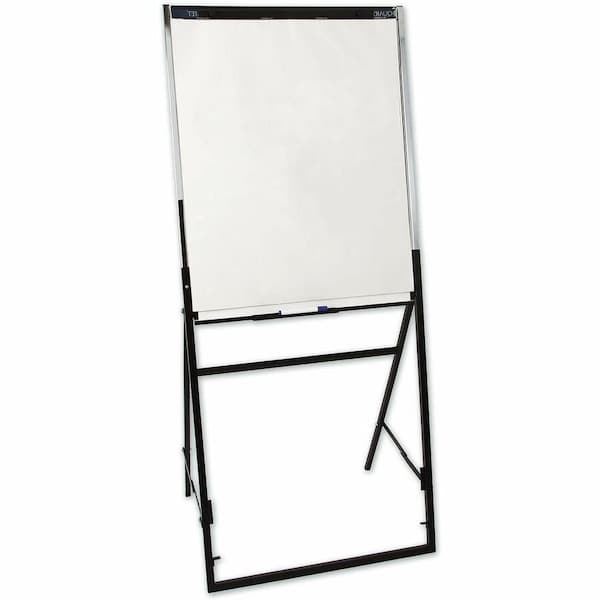 Quartet Dry Erase Board, Easel Mounted, 26"x35" 351900 - main