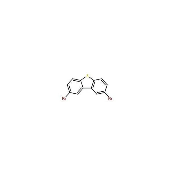 Ak Scientific 2, 8-Dibromodibenzothiophene (100g), CAS 31574-87-5 Z1654-100g - main