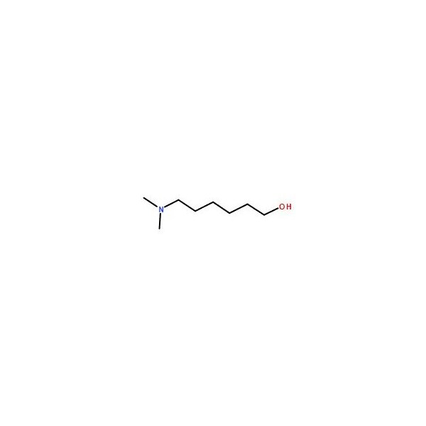 Ak Scientific 6-Dimethylamino-1-hexanol (25g), CAS 1862-07-3 6857AL-25g - main