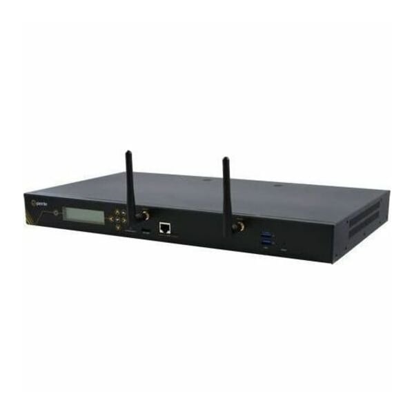 Perle IOLAN SCG34 S-W Console Server: 32 x software selectable RS232/422/485 RJ45 interfaces, 2 x 04035144 - main