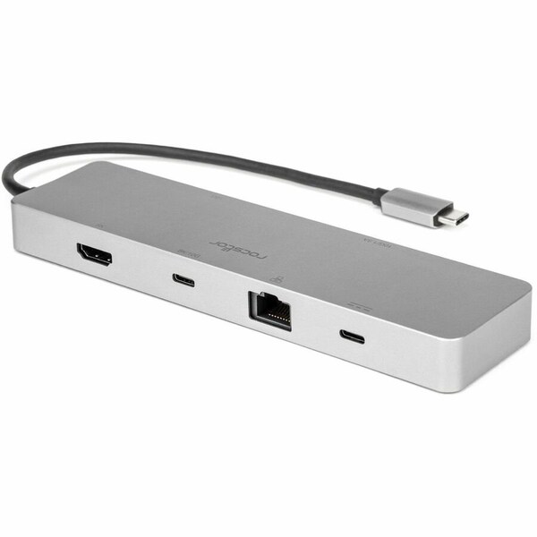 Rocstor PREMIUM USBC 6-IN-1 MULTIPORT Y10A322-S1 - main