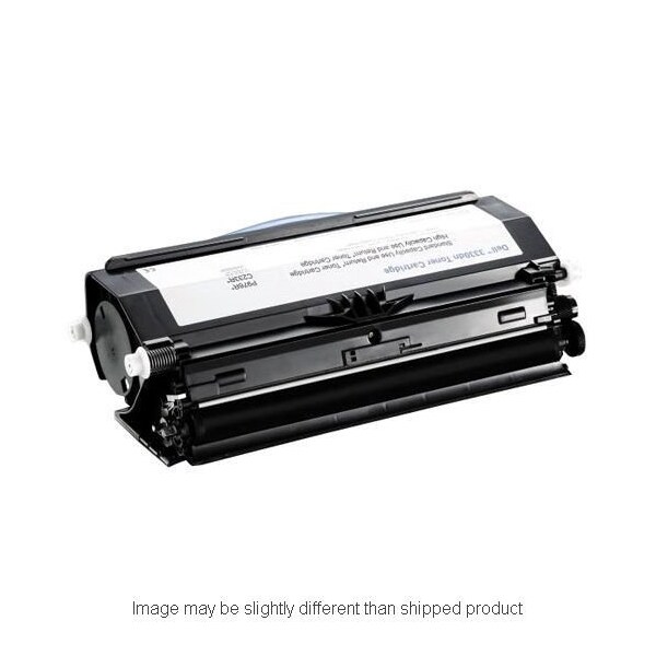 Dell Replacement 310-8098, YELLOW Compatible Toner, 8,000 page yield 310-8098 NF556 - main