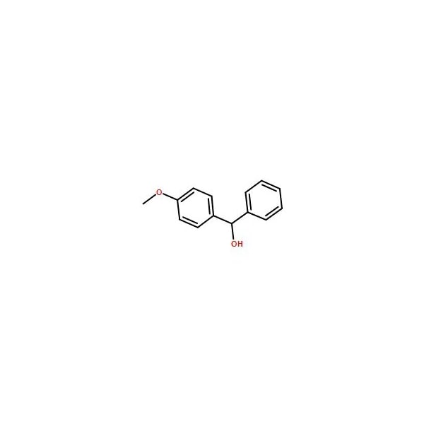 Ak Scientific 4-Methoxybenzhydrol (25g), CAS 720-44-5 6562AL-25g - main
