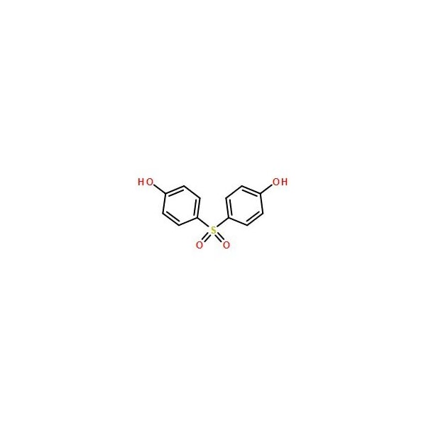 Ak Scientific 4, 4'-Dihydroxydiphenylsulfone (5g), CAS 80-09-1 G300-5g - main