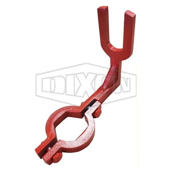 Dixon Switch Bracket, For Use with Pressure Reducing Brass Valves 18-458-00017 - main