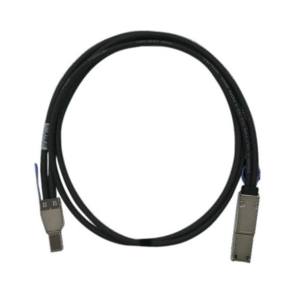 Qnap MINI SAS CABLE SFF-8644 TO SFF-8088, 0 CAB-SAS05M-8644-8088 - main