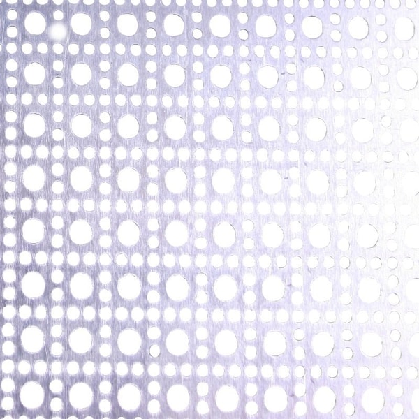M-D Building Products ALUM SHEET LINCAINE 2X3' 57067 - main