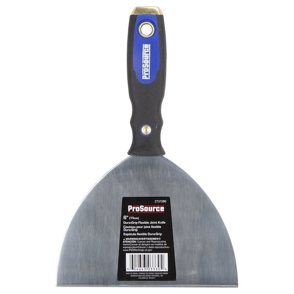 Prosource 0 Joint Knife, 414 in W Blade, 6 in L Blade, HCS Blade, FullTang Blade, DuraGrip Handle 3330 - main