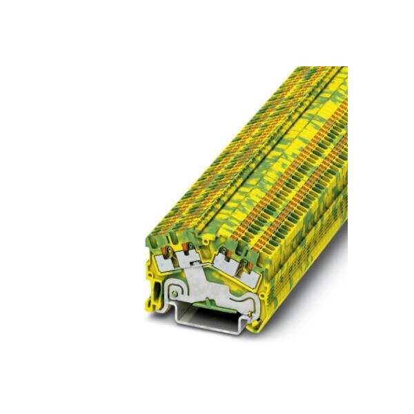 Phoenix Contact PTS 1 5/S-QUATTRO-PE Ground modular 3214644 - main