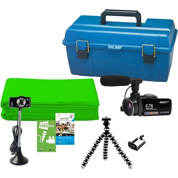 Hamiltonbuhl Hamilton Buhl Media Production Studio Kit - Large - Black MPSK-L - main