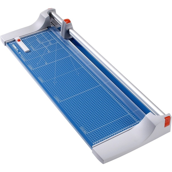 Dahle Premium Rolling Trimmer, 36-1/8 in. L 446 - main