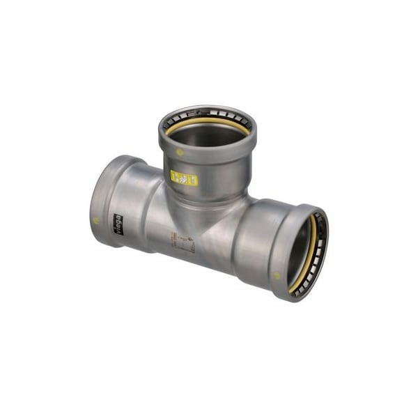 Viega 3 Pxp Megapressg Cs Tee 28665 - main