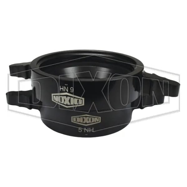 Dixon Style N57 Double Swivel Female Long Handle Adapter, 5 x 6 in, Female NST NH Swivel N57-50F60F - main