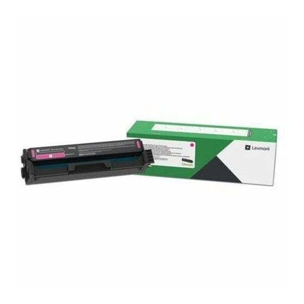 Lexmark MAGENTA RETURN PROGRAM PRINT CARTRIDGE FOR USE IN C/MC3326 ESTIM C331HM0 - main