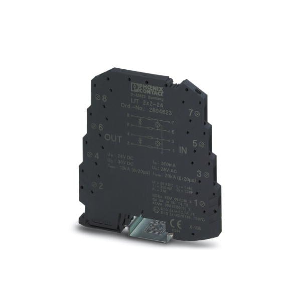Phoenix Contact LIT 2X2-24 Surge protection in a 2804623 - main