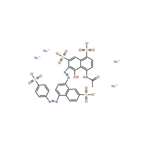 Ak Scientific Brilliant Black BN (1g), CAS 2519-30-4 O836-1g - main