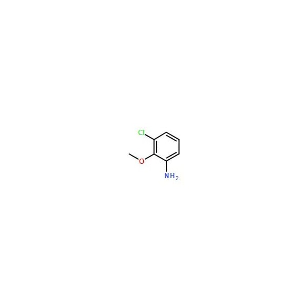 Ak Scientific 3-Chloro-2-methoxyaniline (100g), CAS 51114-68-2 7086AB-100g - main
